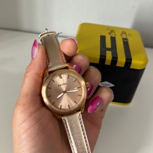 Fossil Women Watch